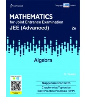 G.Tewani Mathematics Algebra for JEE (Advanced)